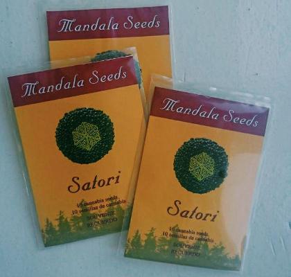 Satori от Mandala Seeds